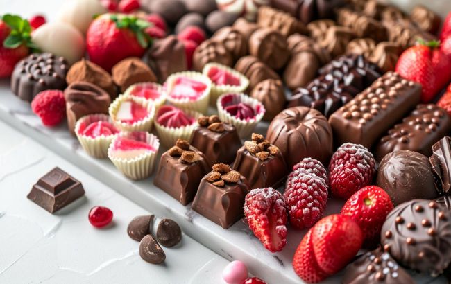 Fruits in chocolate, harms and benefits of popular treats