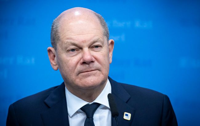 Scholz calls Polish Prime Minister after his conversation with Putin