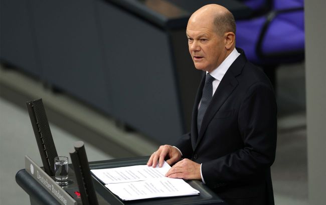 'Extremely indecent' - Scholz criticizes opposition claims of his visit to Putin