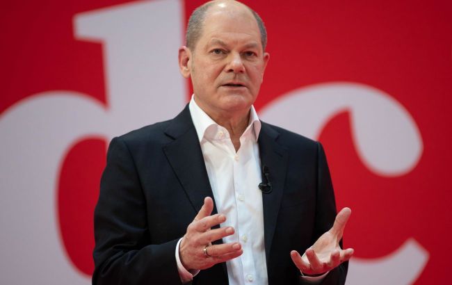 Scholz may visit Israel - Bild