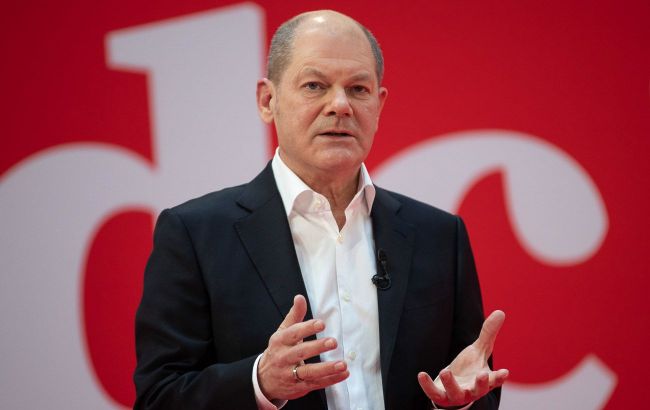 Scholz: Putin's peace plan for Ukraine is not serious