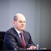 Scholz vows more arms for Ukraine after talks with Tusk and Macron