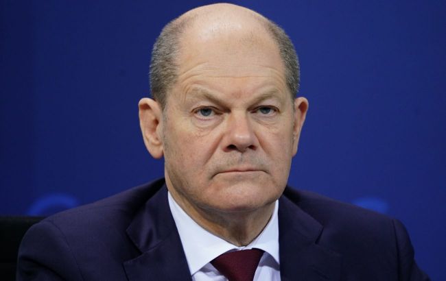 Scholz: Military aid to Ukraine is message to Putin not to rely on US elections
