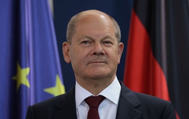 'We will not let up': Scholz calls for continued support for Ukraine