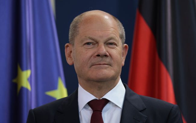 Scholz outlines goals for peace summit in Switzerland