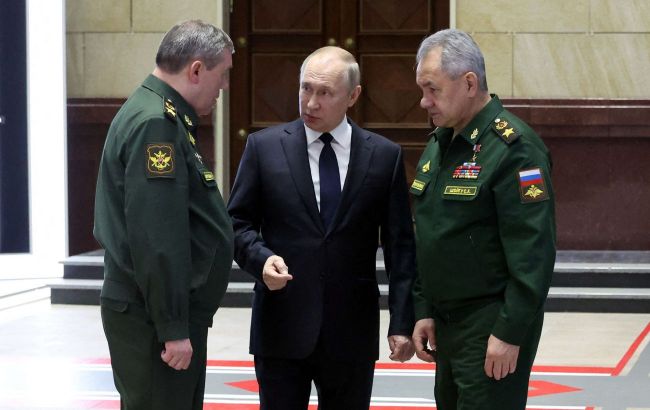 Moscow's plans to create two new armies will face problems - British intelligence