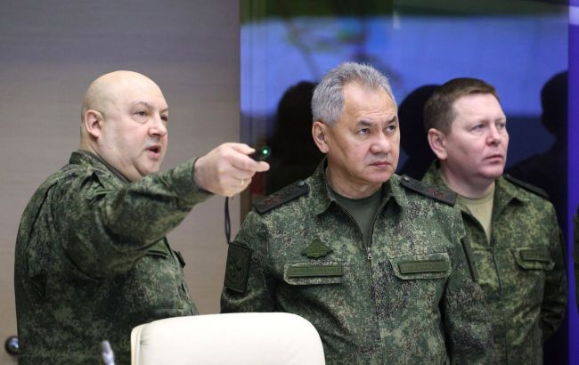 Russian DM's conflict essence: Surovikin had to be Shoigu's successor