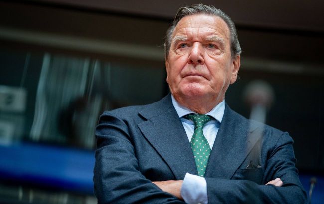 Ukraine responds to controversial idea of Schr&ouml;der as EU negotiator
