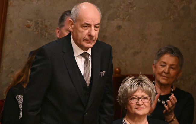 Hungarian president removes Russia reference in post about Ukrainian city Mukachevo strike