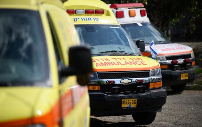 Attacks on Israel from Iran: several critically injured