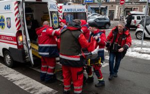 Russia strikes Ukraine's Druzhkivka with cluster munitions and bombs, killing 7