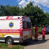 Police saved life of driver in Rivne region