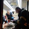 Russia shells store in Ukraine's Kharkiv region with artillery, killing 5