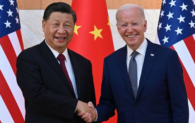 Biden signals possible meeting with Xi Jinping in November