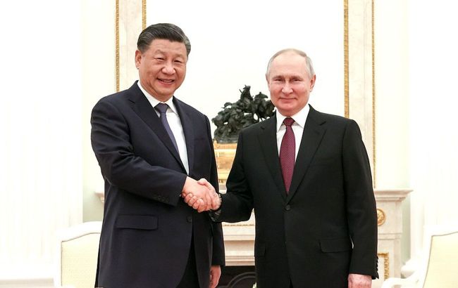 China supplied military goods to Russia since full-scale invasion