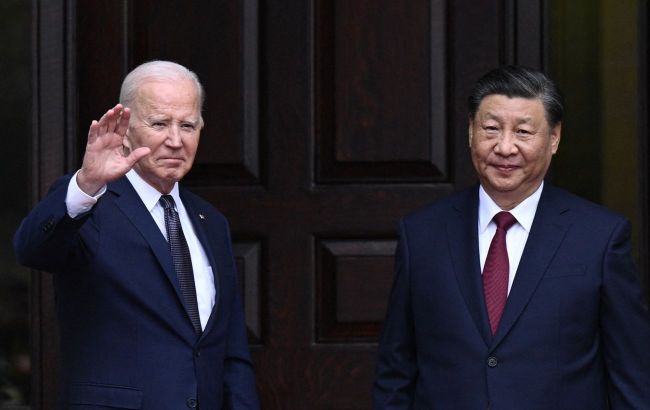 Xi Jinping warns Biden of China's intent to reunite with Taiwan, NBC reports