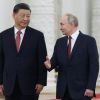 Moscow's reliance on China rises even as trade declines, intel reports