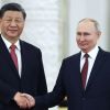 U.S. criticized China for providing a platform to Putin to promote war against Ukraine
