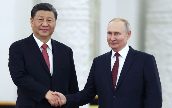 Putin tells Xi he is ready for Ukraine peace talks without preconditions, China says