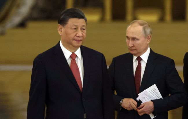 Not a word about Ukraine, but mentioning Kazakhstan: Xi and Putin discuss shared future