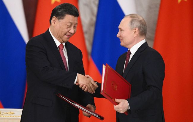 Kremlin hands China control over Russian gas export insurance