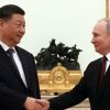 Xi Jinping tells Putin that China-Russia friendship remains unshakable amid global chaos