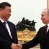China is providing military support to Russia - French official