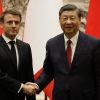 France seeks China's help in pressuring Russia to end aggression against Ukraine
