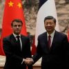 Xi says China backs Ukraine peace deal 'acceptable to all parties' after talks with Macron