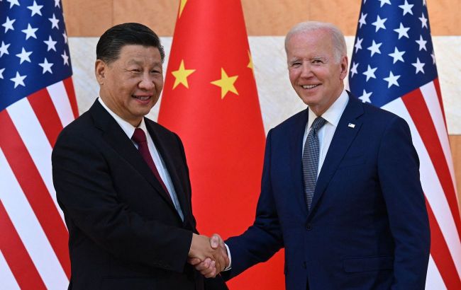 Biden seeks talks with Xi on North Korea’s involvement in Russia's war against Ukraine