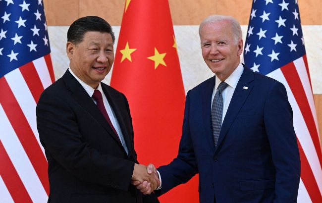 Xi Jinping urged Biden to stop arming Taiwan