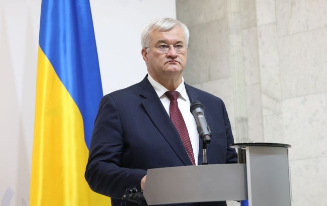 Ukrainian Foreign Minister discusses potential invitation of Russia to second Peace Summit