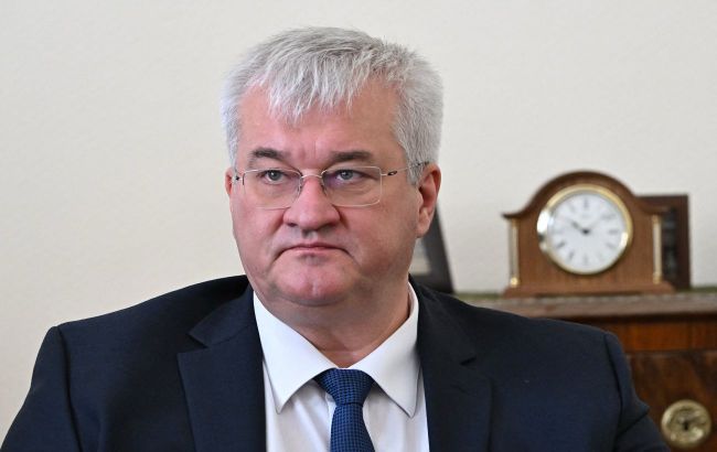 Ukraine condemns shooting at White House Correspondents' dinner, ambassador was present