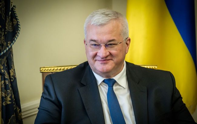 Ukraine gets first call from UK’s newly appointed foreign secretary
