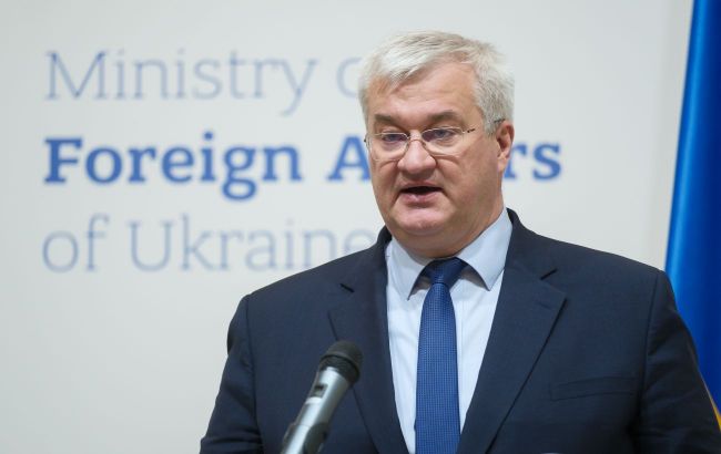 Ukraine proposes amending IAEA statute in response to Russia&rsquo;s actions