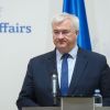 Ukrainian MFA chief heads to Brussels for NATO, EU consultations