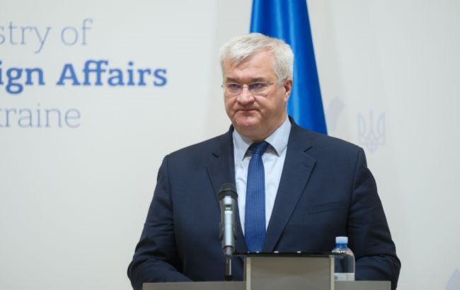 Ukrainian MFA chief heads to Brussels for NATO, EU consultations