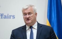 Russia&rsquo;s threats fail as EU ministers stand firm - Ukraine's Minister of Foreign Affairs