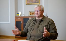 Russia starts new terror campaign targeting Kyiv bridges, Ukraine's PM says