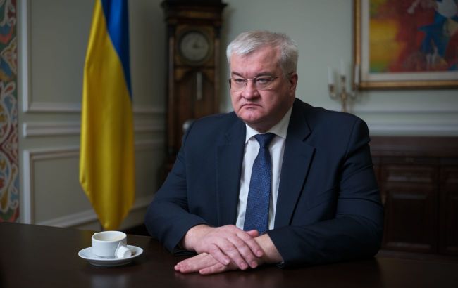 Ukraine wants Europe and Trump involved in Zelenskyy-Putin talks, says Ukrainian FM