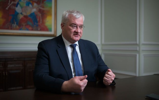 'It is truly painful for Russia': Ukraine's FM on EU's 17th sanctions package