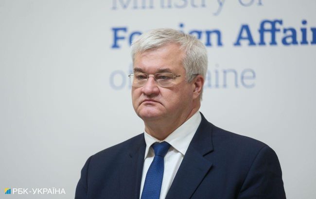 Ukraine expects 'peace through strength' concept to become basis of Trump's policy