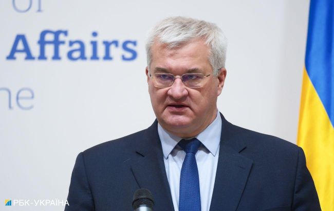 MFA responds to whether Ukraine feels pressure for rapid peace deals