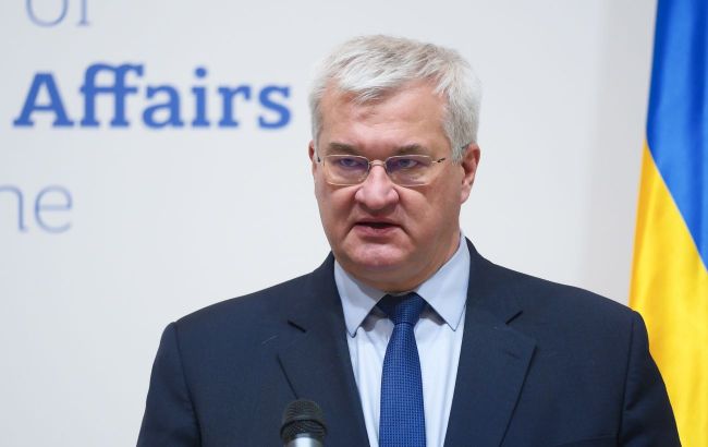 Ukraine's MFA on detention of Marinera tanker: We welcome Trump&rsquo;s approach toward Russia