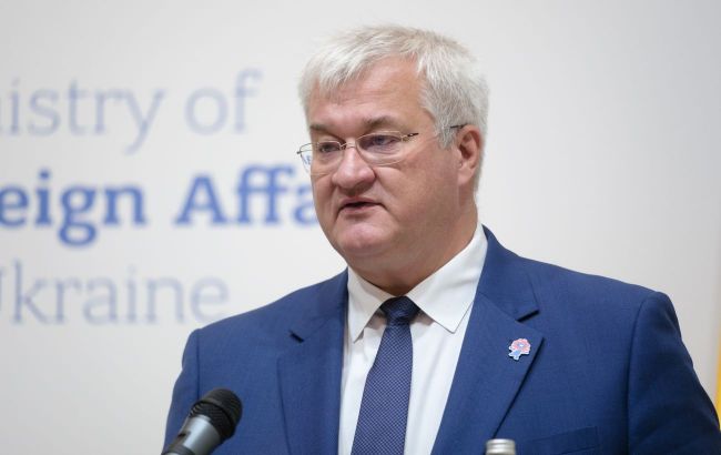 Ukraine open to sending forces overseas in future - Ukrainian Foreign Minister