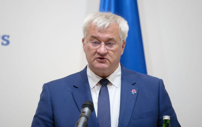 'Russia targeted diplomats': MFA reports damage to EU mission building in Ukraine