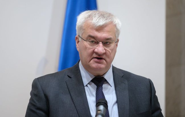 MFA explains Ukraine's 'long-range sanctions' against Moscow