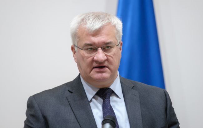 Ukraine seeks expediting peace talks using Trump's mediation &mdash; Foreign Minister Sybiha