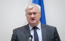 Russia launches disinformation campaign after Ukraine's gains in Middle East, Ukrainian FM says