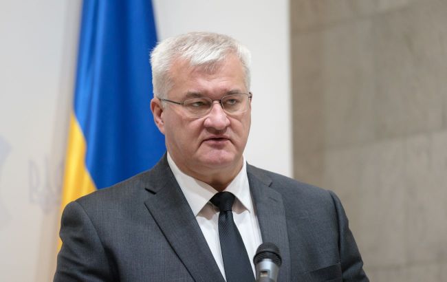 Ukraine optimistic about EU membership progress, Foreign Minister says